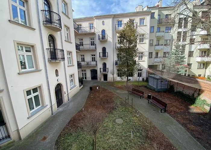Old Town Wawel Premium Apartment - 60M2